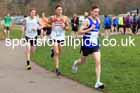 Senior and Veteran Men in the 2024 NECAA Road Relays Champs., Hetton Lyons Country Park, Hetton le Hole, County Durham. Photo: David T. Hewitson/Sports for All Pics